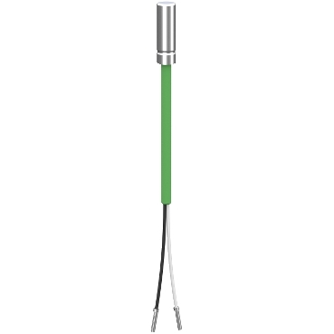 Schneider PLC Modicon M171/M172_ PT1000 1,5m IP68 6x20 -50+110°C Green_ [TM1STPTTSN62015]