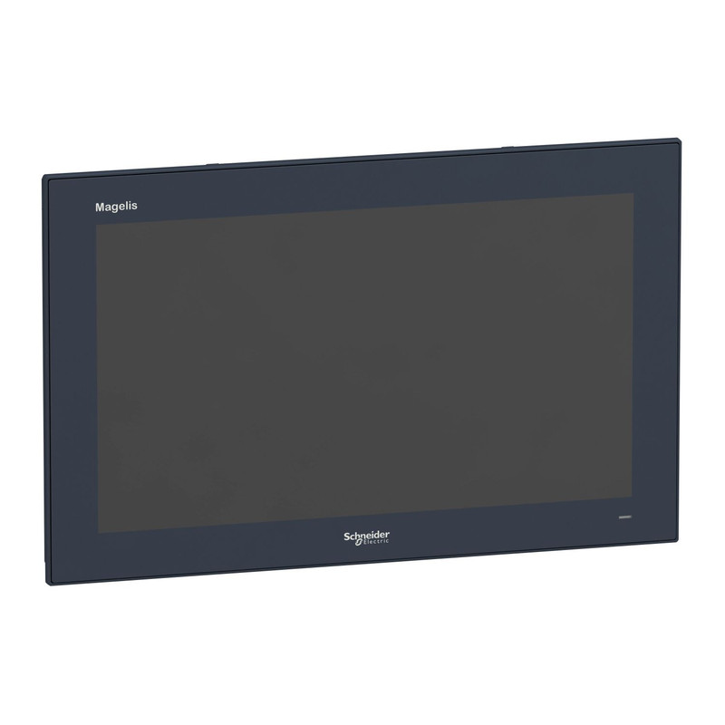 Schneider HMI Harmony IPC_ Multi touch screen, Harmony IPC, S Panel PC Performance W19 DC N, Base unit_ [HMIPSP0952D1001]
