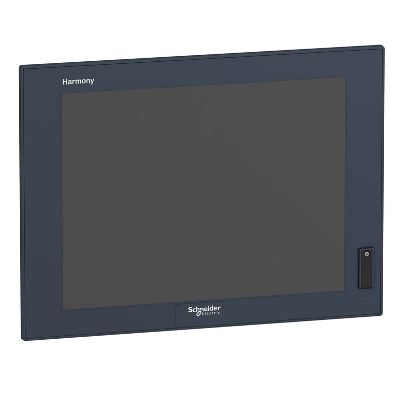 Schneider HMI Harmony IPC_ Flat screen, Harmony Modular iPC, Display PC 4:3 15" single touch for HMIBM_ [HMIDM7421]