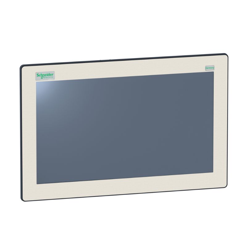 Schneider HMI Harmony GTUX_ Harmony GTUX Series eXtreme Display 15.0-inch Wide, Outdoor use, Rugged,  Coated_ [HMIDT75X]