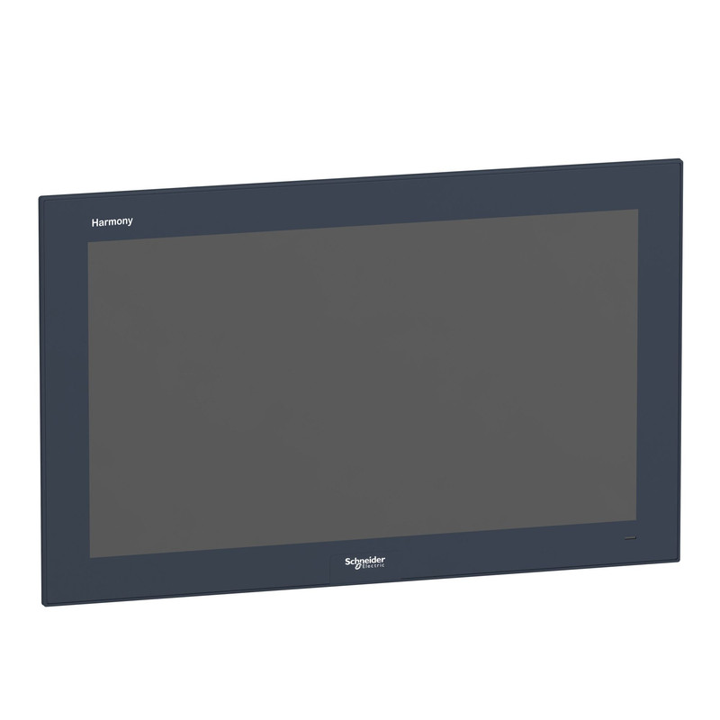 Schneider HMI Harmony IPC_ Flat screen, Harmony Modular iPC, Display PC Wide 22'' multi touch for HMIBM_ [HMIDMA521]