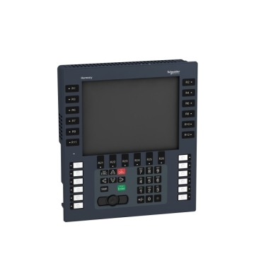 Schneider HMI Magelis GK_ Keypad-touchscreen panel color - 640 x 480 pixels VGA -10.4" - TFT LCD_ [HMIGK5310]