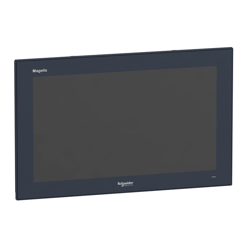 Schneider HMI Harmony IPC_ Flat screen, Harmony Modular iPC, Display PC Wide 19'' multi touch for HMIBM_ [HMIDM9521]