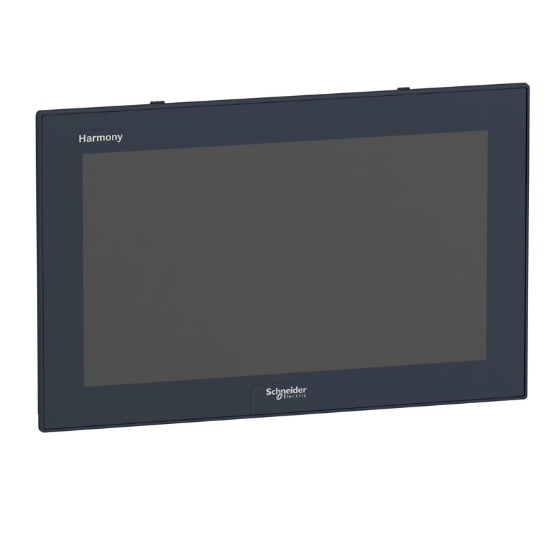 Schneider HMI Harmony IPC_ Multi touch screen, Harmony IPC, S Panel PC Optimized HDD W15 DC Windows 10_ [HMIPSOH752D1801]