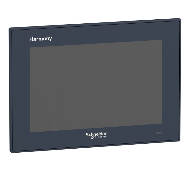 Schneider HMI Harmony IPC_ Multi touch screen, Harmony IPC, S Panel PC Optimized HDD W10 DC Windows 10_ [HMIPSOH552D1801]