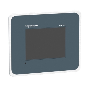 Schneider HMI Magelis GTO_ Advanced touchscreen panel, Harmony GTO, stainless 320 x 240 pixels QVGA, 5.7" TFT, 96 MB_ [HMIGTO2315]
