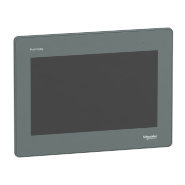 Schneider HMI Magelis Easy GXU_ 10.1 inch widescreen, Universal model, 2serial ports,1Ethernet port, embeddedRTC_ [HMIGXU5512]