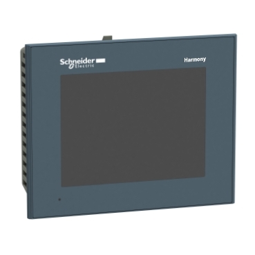 Schneider HMI Magelis GTO_ Advanced touchscreen panel, Harmony GTO, 320 x 240 pixels QVGA, 5.7" TFT, 64 MB_ [HMIGTO2300]
