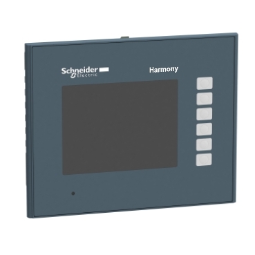 Schneider HMI Magelis GTO_ Advanced touchscreen panel, Harmony GTO, 320 x 240 pixels QVGA, 3.5" TFT, 96 MB_ [HMIGTO1310]