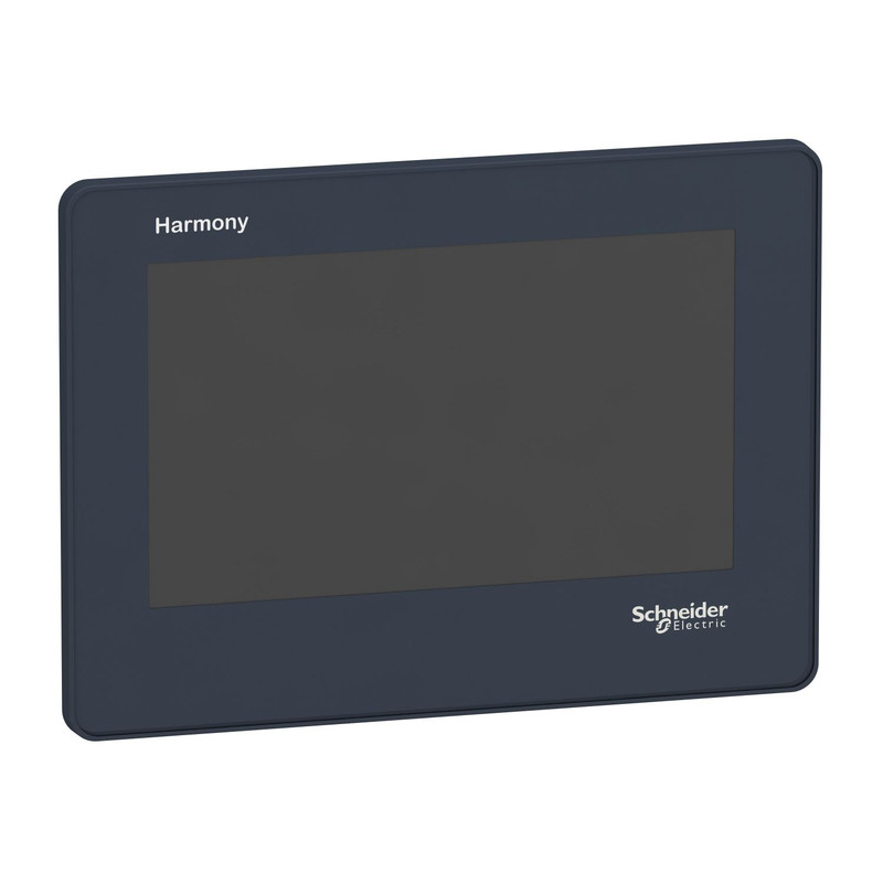 Schneider HMI Harmony STU, STO_ Touch panel screen, Harmony STO & STU, 4.3" wide Ethernet_ [HMISTO735]