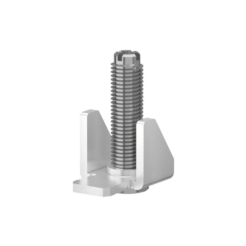 Schneider HMI Magelis Easy GXU_ Installation fasteners for GXU/ET6 7W to 12W (24pcs/bag)_ [HMIZGFIX3]