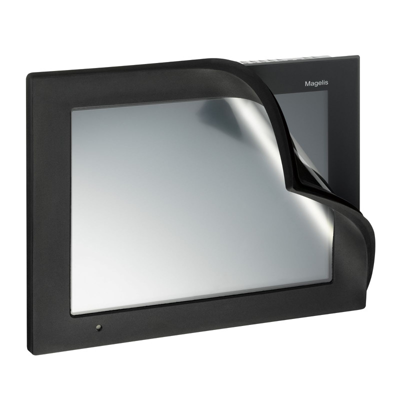 Schneider HMI Magelis GTO_ 7.0/7.5-inch environment cover Magelis HMIGTO_ [HMIZECOV4]