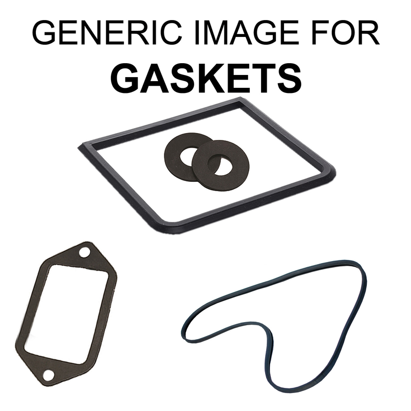Schneider HMI Magelis GTO_ Harmony GTO, 5.7 inch installation gasket HMIGTO Stainless_ [HMIZG522]