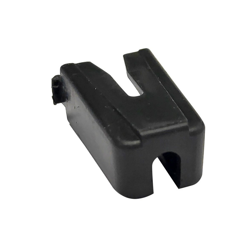 Schneider HMI Magelis STO, STU_ Harmony STO & STU, USB typeB cable clamp_ [HMIZSCLP3]