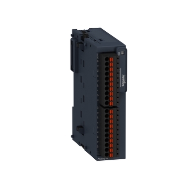 Schneider PLC Modicon TM3_ module TM3 - 8 analog inputs spring_ [TM3AI8G]