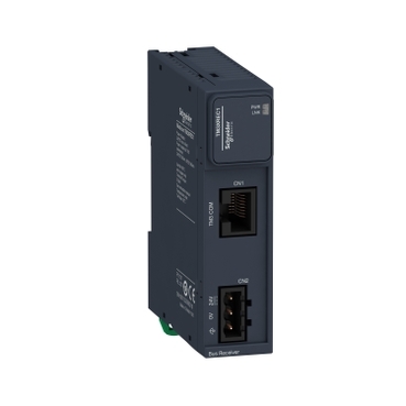 Schneider PLC Modicon TM3_ remote receiver module TM3 - bus_ [TM3XREC1]