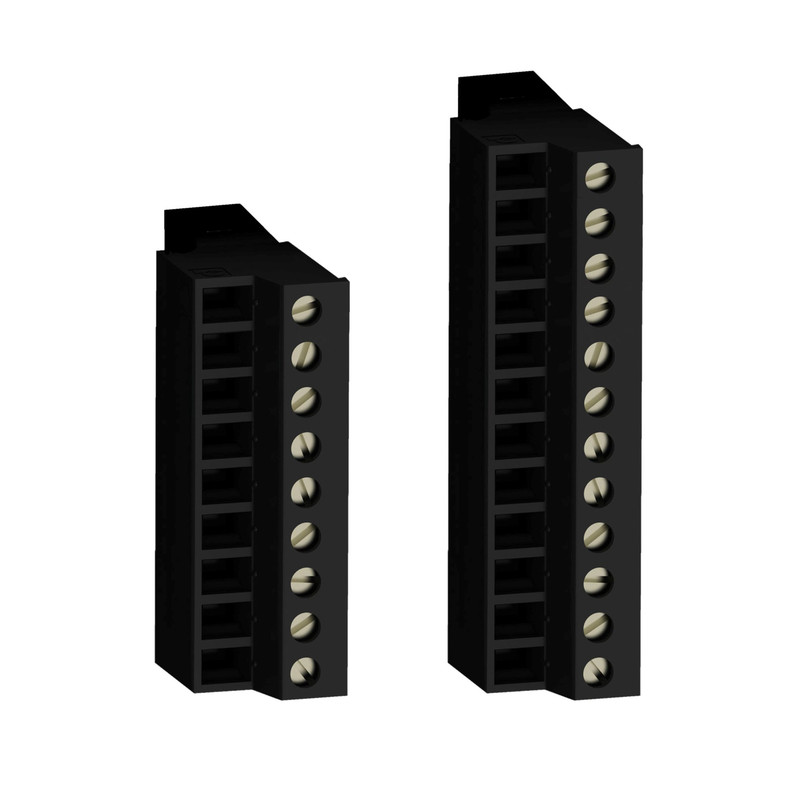 Schneider PLC Modicon M221_ connector set for M221C - IO_ [TMAT2CSET]