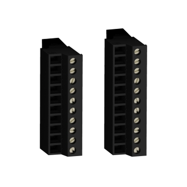 Schneider PLC Modicon M221_ connector set for M221M and TM3 - IO_ [TMAT2MSET]