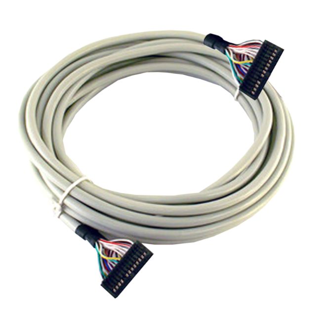 Schneider Power Supply Phaseo Easy ABL2_ connection cable - Twido discrete input to Telefast - 2 x HE10 - 1 m_ [ABFTE20EP100]