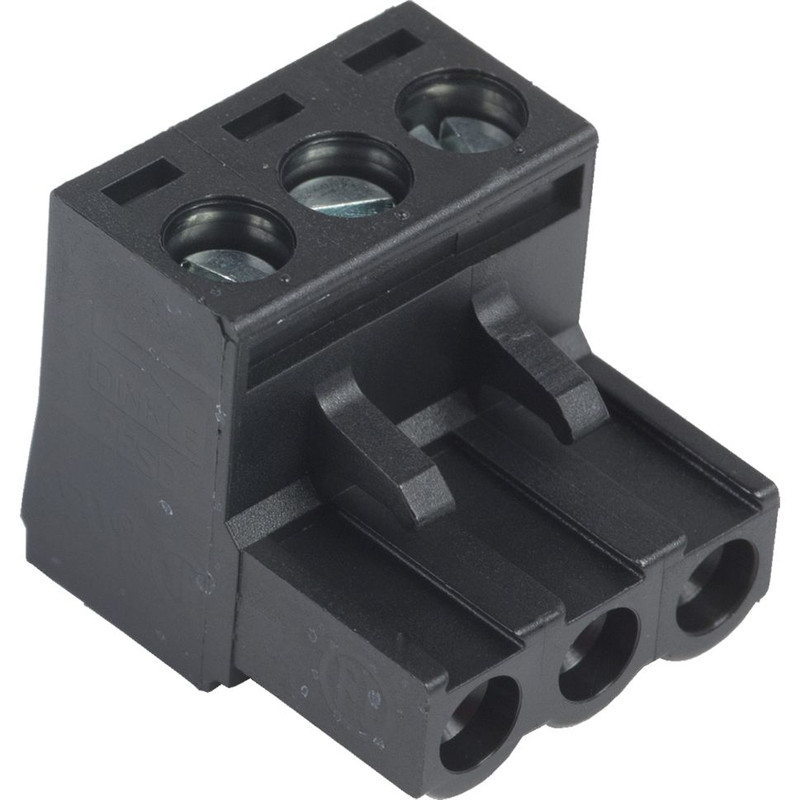 Schneider PLC Modicon M221_ connector set for M2X1 - power supply_ [TMAT2PSET]