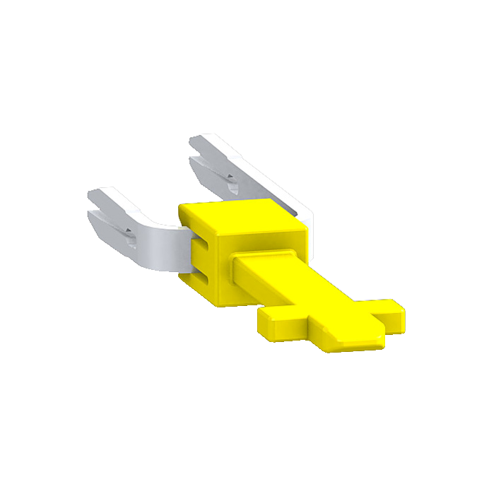 Schneider Transformer Phaseo ABT7, ABL6_ jumper - for 2 windings voltage transformer - set of 10_ [ABT7JMP01]