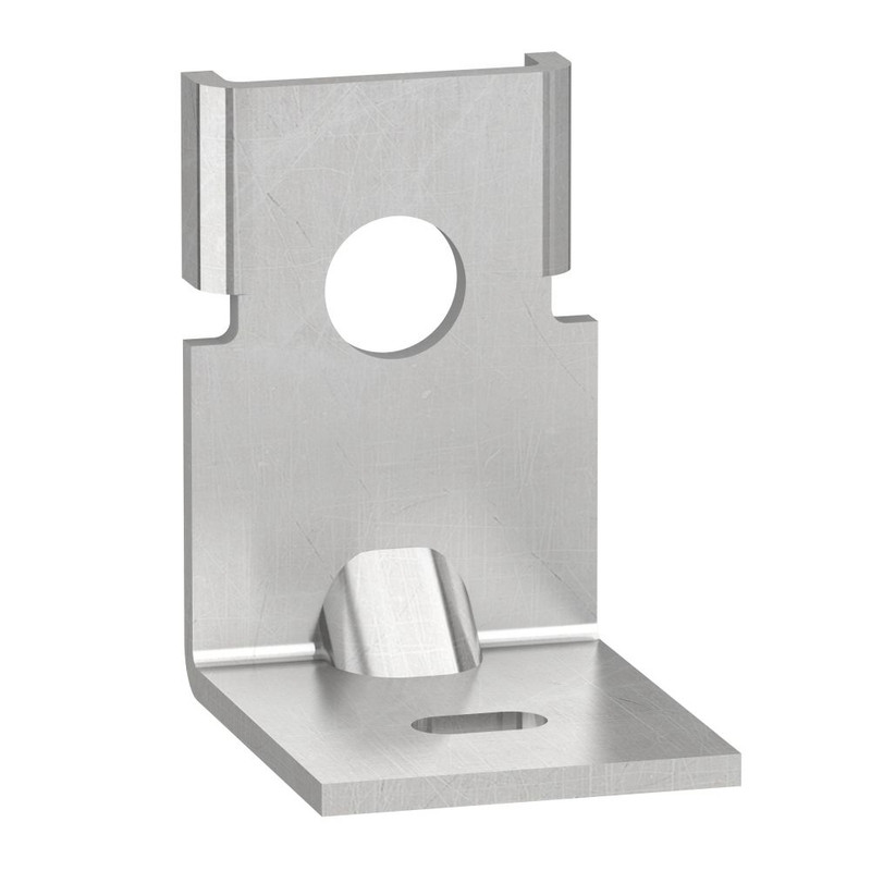 Schneider Power Supply Phaseo Easy ABL2_ reversible mounting bracket - for regulated switch mode power supply_ [ABL2K01]