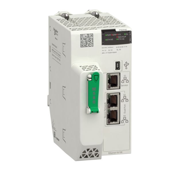 Schneider PLC Modicon M580_ Processor module, Modicon M580, Level 2, Remote Harsh_ [BMEP582040H]