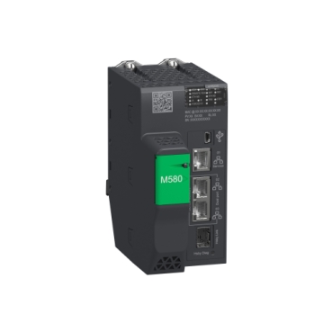 Schneider PLC Modicon M580_ Redundant processor module, Modicon M580, HSBY Level 2, Remote_ [BMEH582040]