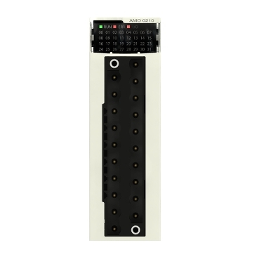 Schneider PLC Modicon M340_ isolated analog output module X80 - 4 outputs_ [BMXAMO0410]