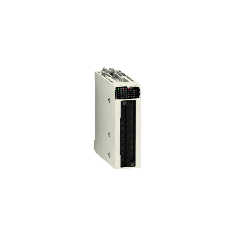 Schneider PLC Modicon M340_ isolated analog output module X80 - 2 outputs_ [BMXAMO0210]