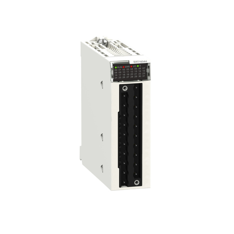 Schneider PLC Modicon M340_ multifunction input module Modicon X80 - 16 I - 24/24..125 V_ [BMXERT1604T]