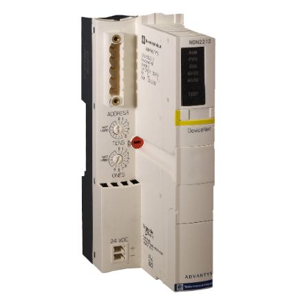 Schneider PLC Modicon STB_ standard Network Interface Module STB - DeviceNet - 125..500 kbit/s_ [STBNDN2212]