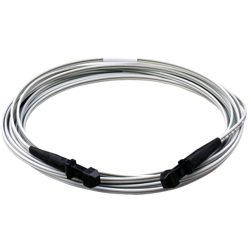 Schneider PLC Modicon M580_ Ethernet ConneXium fiber optic cable - 2 MT-RJ connectors - 5 m_ [490NOR00005]