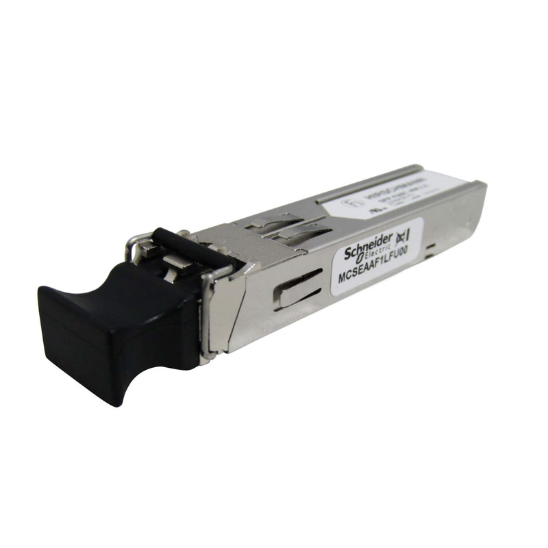 Schneider Ethernet Switch ConneXium_ Fiber optic adaptor for Ethernet Switch - 100 BASE - LX, multimode_ [MCSEAAF1LFU00]
