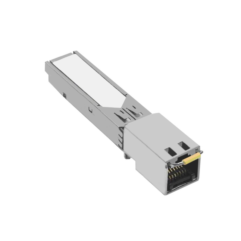 Schneider PLC Modicon M580_ HSBY SFP socket - RJ45_ [490NAC0100]