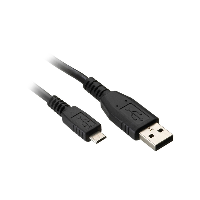 Schneider PLC Modicon M340_ USB PC or terminal connecting cable - for M340 processor - 1.8 m_ [BMXXCAUSBH018]