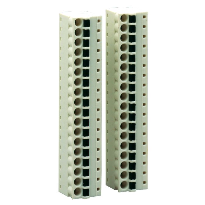 Schneider PLC Modicon STB_ Modicon STB - 18 pin removable connector - for digital I/O module_ [STBXTS1180]