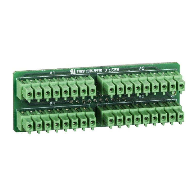 Schneider PLC Modicon STB_ Modicon STB - HE10 connector - for 16-input module STBDDI3725 to Twido sub base_ [STBXTS6510]