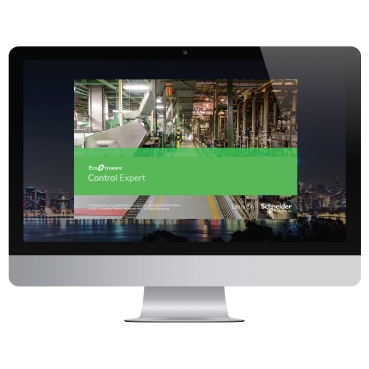 Schneider PLC EcoStruxure_ Control Expert XL single e-licence_ [CEXSPUCZXSPAZZ]