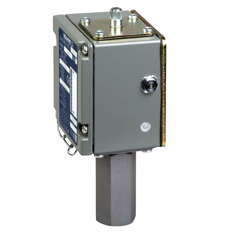 Schneider Sensors OsiSense XM_ pressure switch ACW 21 bar - adjustable scale 2 thresholds - 1CO_ [ACW2M129012]