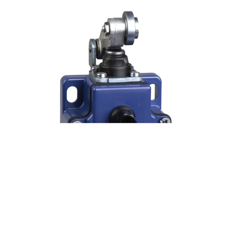 Schneider Sensors OsiSense XC Special_ Limit switch -plunger head - spring return roller lever metal_ [XC1AC1269]