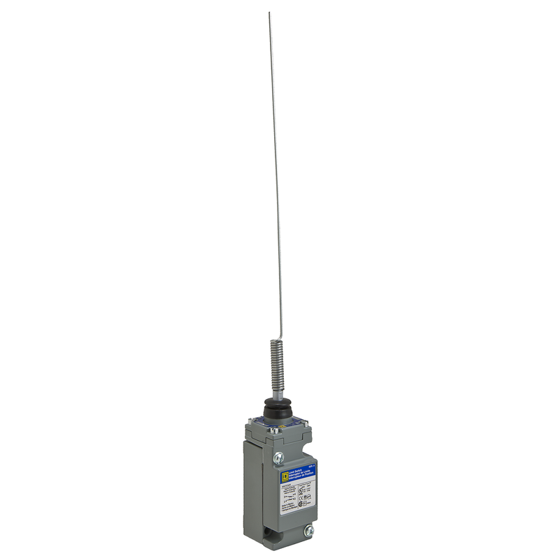 Schneider Sensors Nema Limit Switches_ Limit switch, 9007, 600 V 10amp c +options_ [9007C54KC]