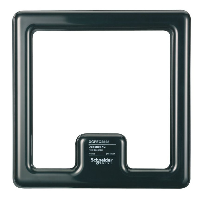 Schneider Sensors OsiSense XG_ Radio frequency identification XG, field expander universal type, Sn 26...150 mm, 250 x 250 x 10 mm_ [XGFEC2525]