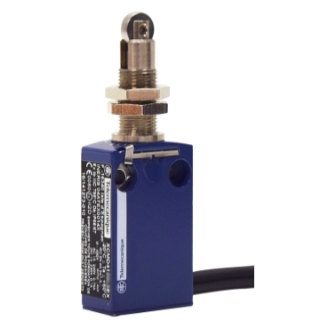 Schneider Sensors Osiswitch - ATEX D_ limit switch XCM-D - roller plunger - 2 x (1 NC + 1 NO) - ATEX_ [XCMD41F2L5EX]
