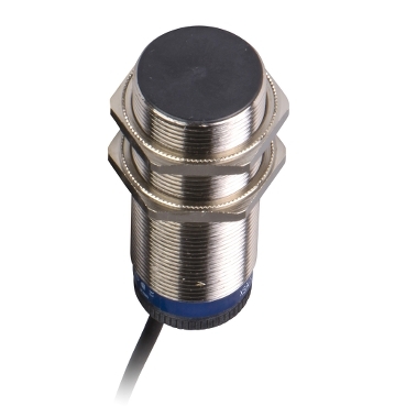 Schneider Sensors Osisense XS & XT_ inductive sensor XSAV - M30 - Sn10mm - 120..3000c/mn - 12..48VDC - cable 10m_ [XSAV12373L10]