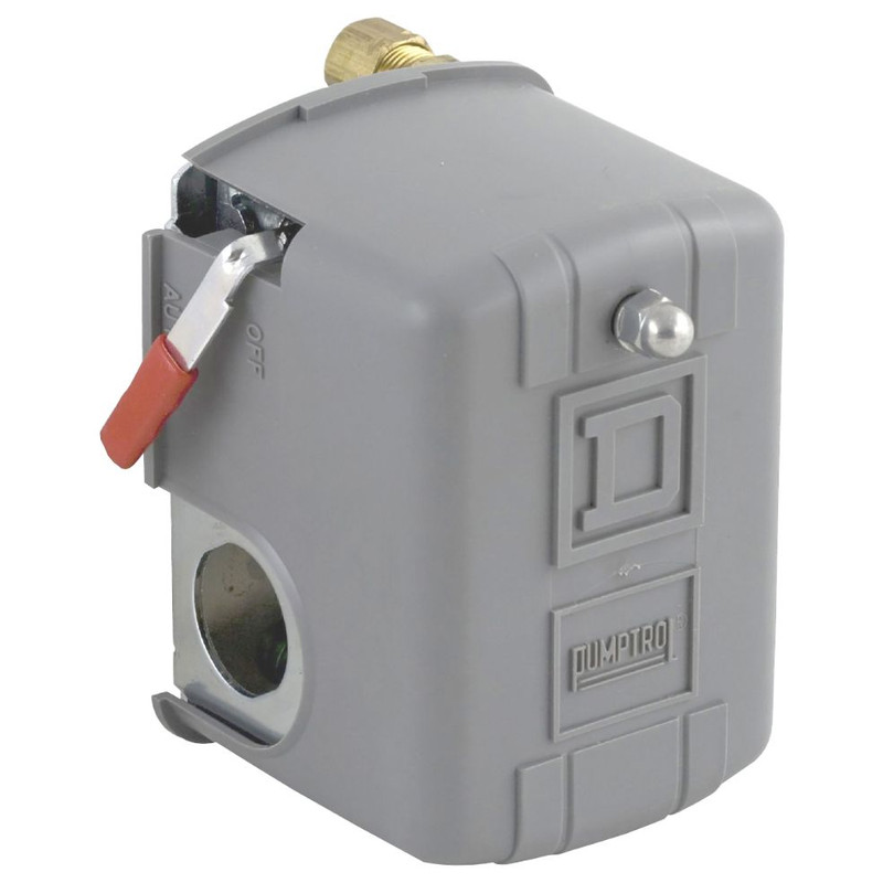 Schneider Sensors Nema Pressure Switches_ water pump switch 9013FS - adjustable diff. - 20-40 psi_ [9013FSG2J20M4]