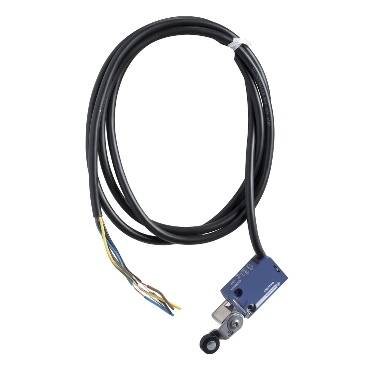 Schneider Sensors Class 9998 & 9999 Control Accessories_ LIMIT SWITCH 240VAC 5A PLAST XCMD_ [XCMD2115L2]