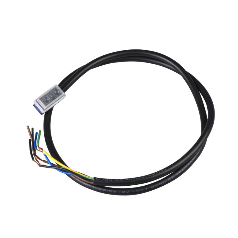 Schneider Sensors OsiSense XC Standard_ pre-cabled connection ZCMC - 2 Poles - CEI - 3 m_ [ZCMC21E3]