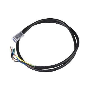 Schneider Sensors OsiSense XC Standard_ pre-cabled connection ZCMC - 2 Poles - PvR - 3 m_ [ZCMC21L3]