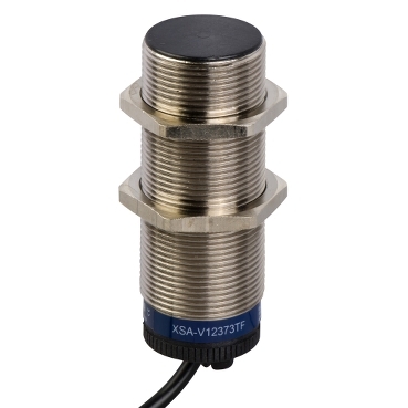 Schneider Sensors Osisense XS & XT_ inductive sensor XSAV - M30 - Sn10mm - 6..150c/mn - 12..48VDC_ [XSAV11373TT]- To be discontinued from March 2023